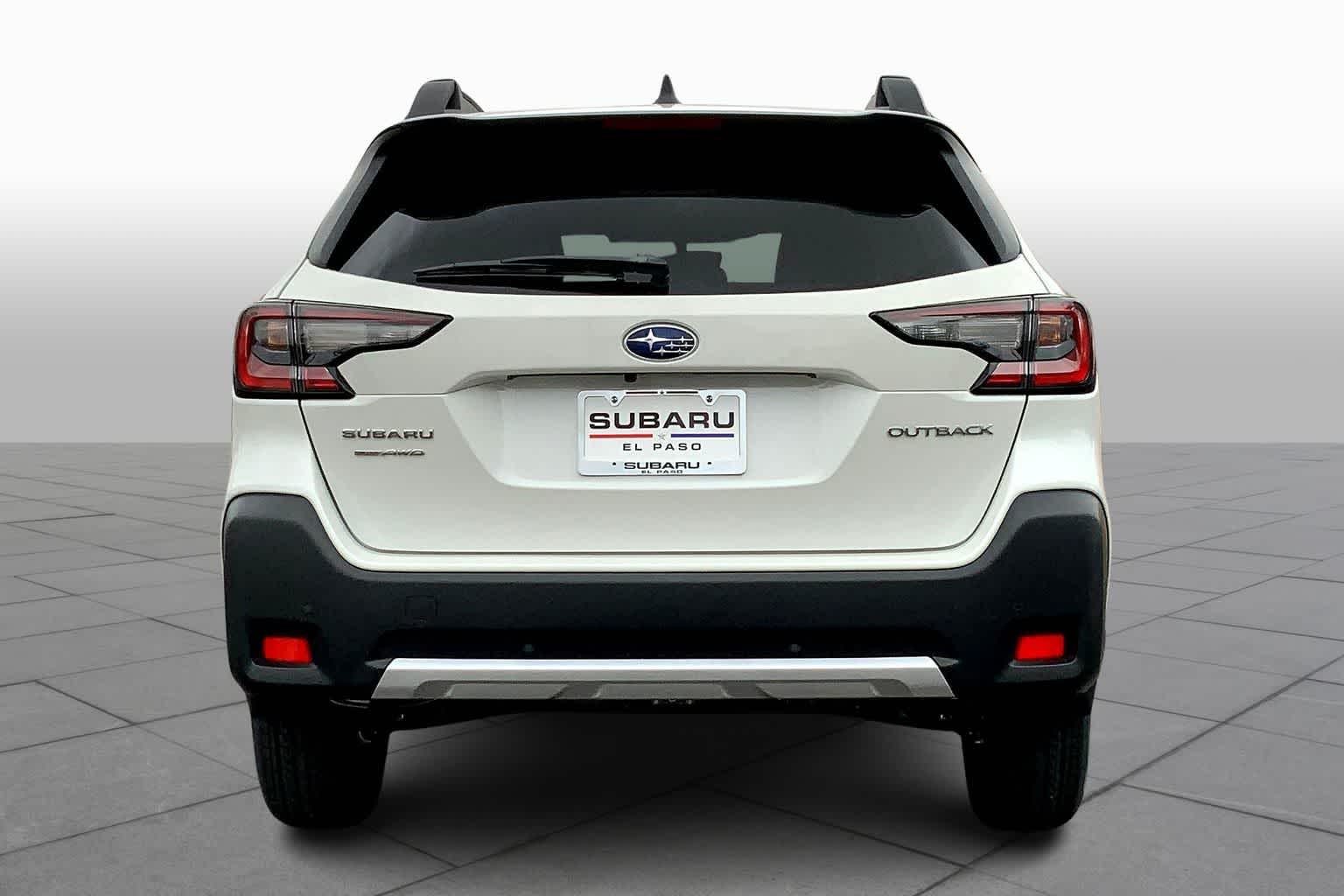 2025 Subaru Outback Limited photo 4