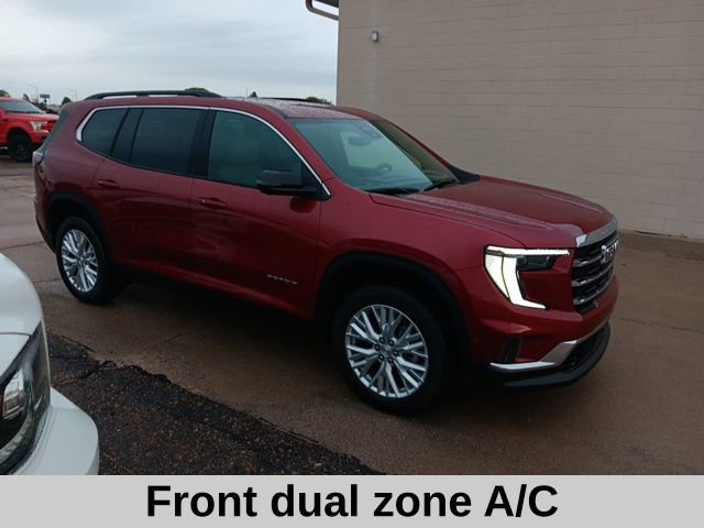 2026 Gmc Acadia Elevation photo 4