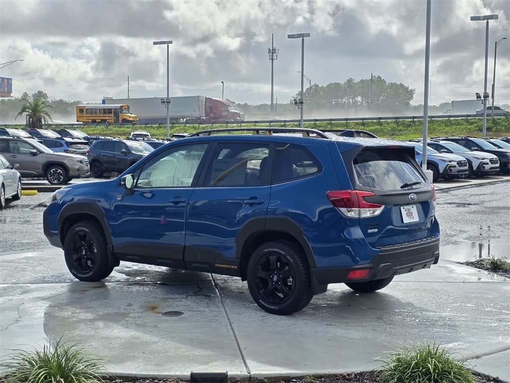 2025 Subaru Forester Wilderness photo 4