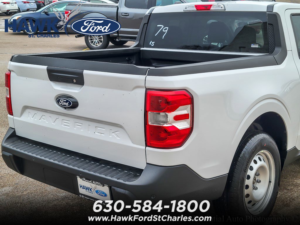 2026 FORD MAVERICK - Image 5