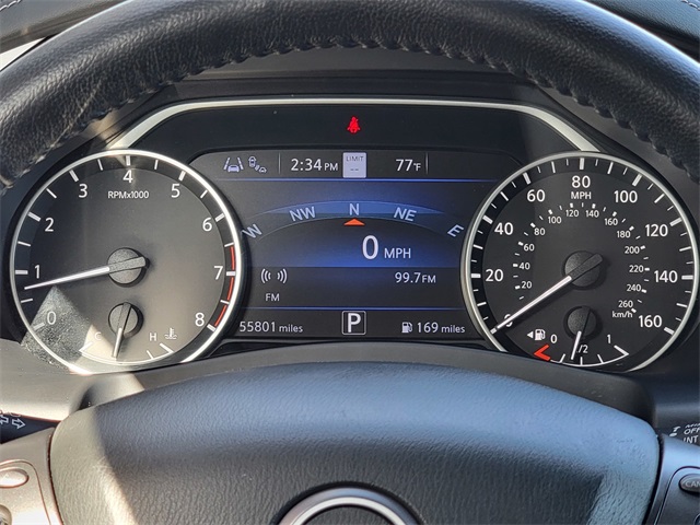 2023 Nissan Murano SL photo 29
