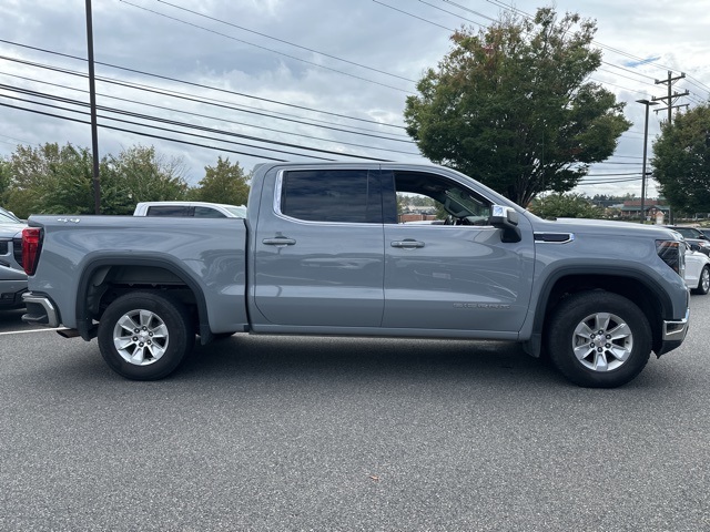 2024 Gmc Sierra 1500 SLE photo 5