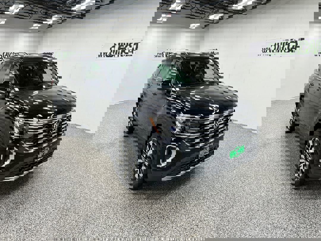 2026 Volkswagen Atlas SE w/Tech's photo