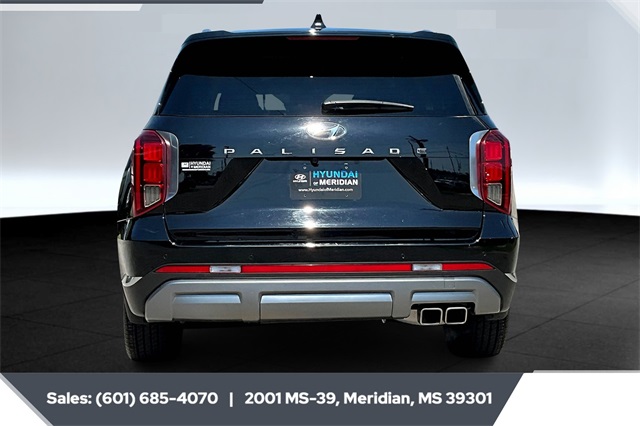 2024 Hyundai Palisade Limited photo 4