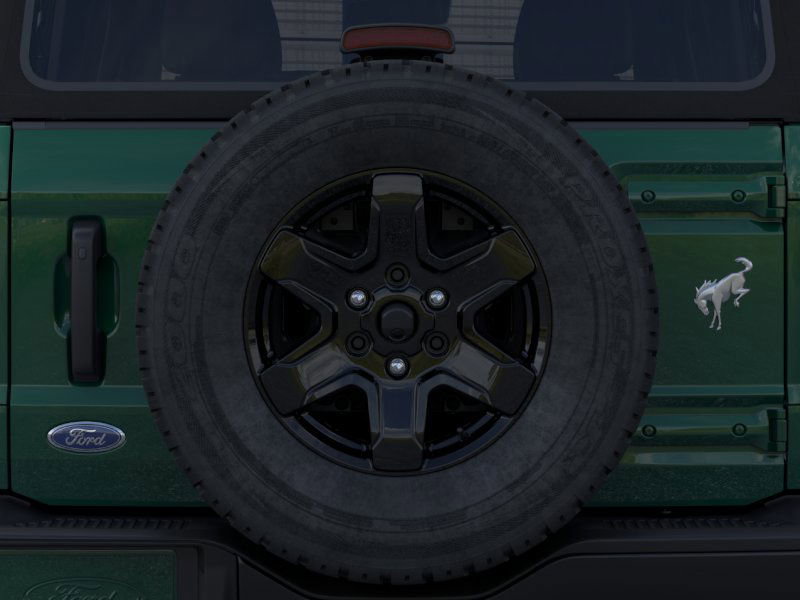 2025 Ford Bronco Big Bend photo 23