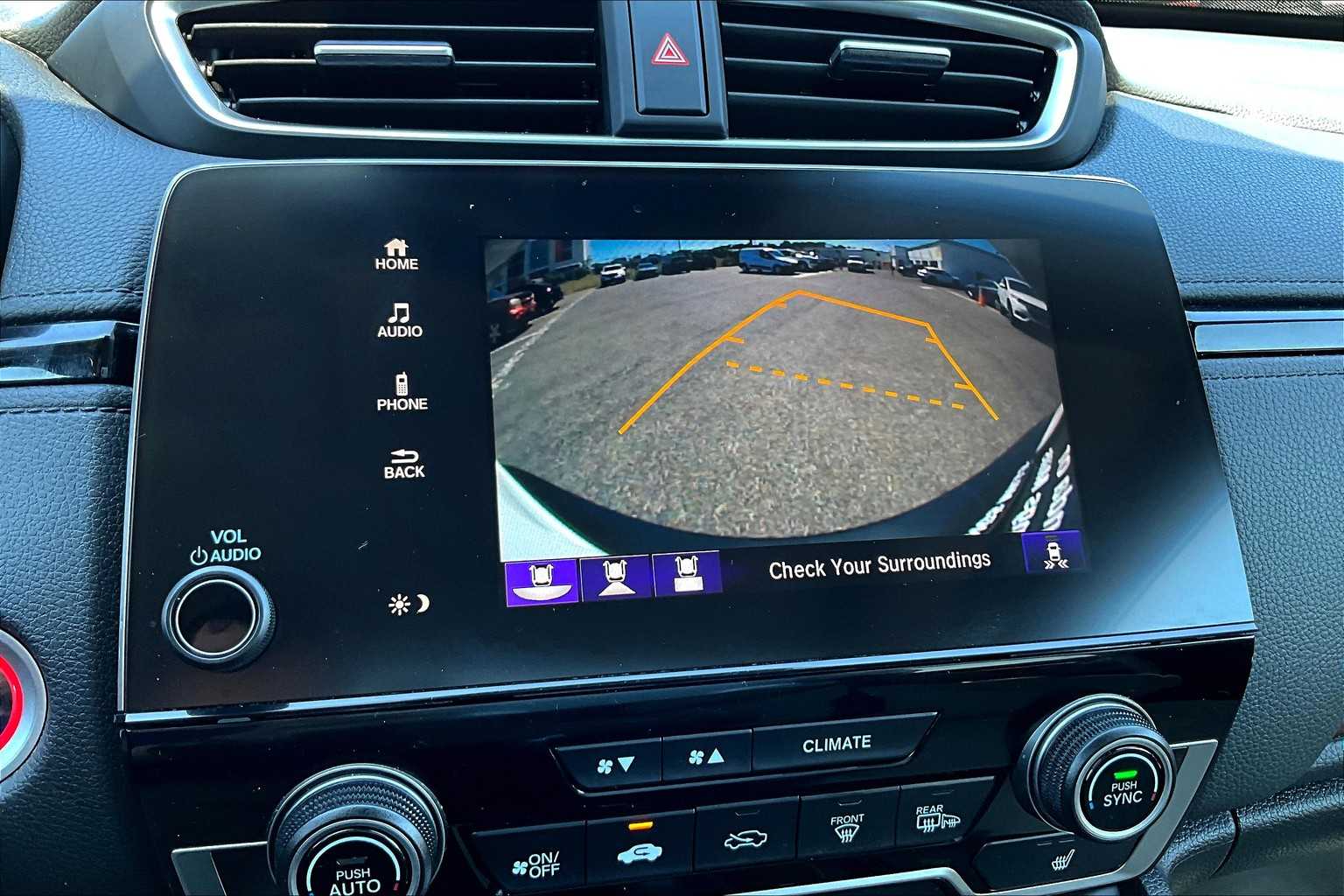 2019 Honda CR-V EX-L photo 16