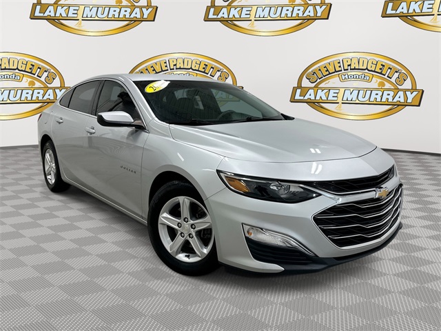 2021 Chevrolet Malibu 1LS