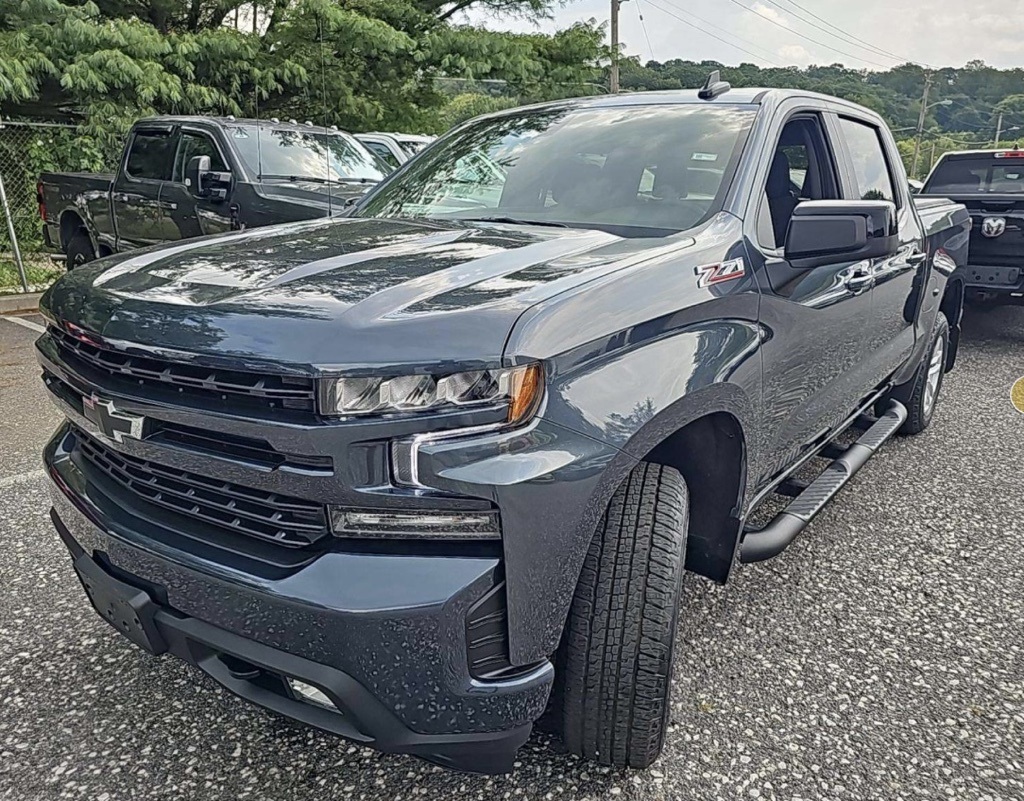 2021 Chevrolet Silverado 1500 RST Z71 photo 4