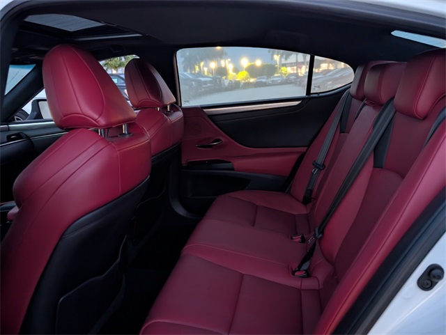 2020 Lexus ES 350 F SPORT photo 8