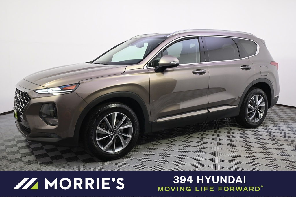 Used 2020 Hyundai Santa Fe Limited with VIN 5NMS5CAD2LH151732 for sale in St. Louis Park, Minnesota