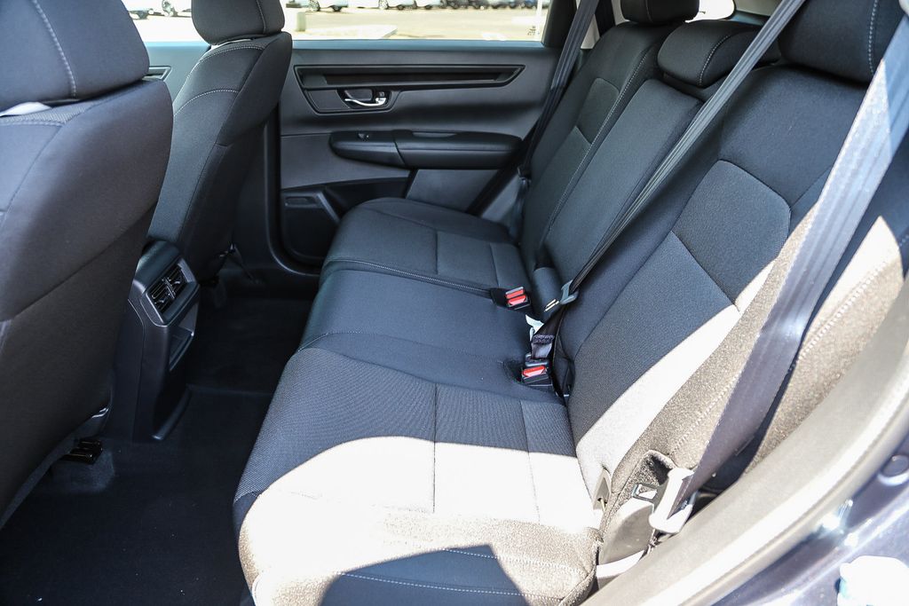 2026 Honda CR-V LX photo 21