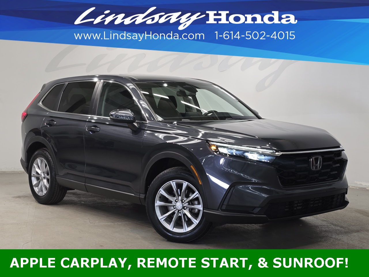 2023 Honda CR-V EX's photo