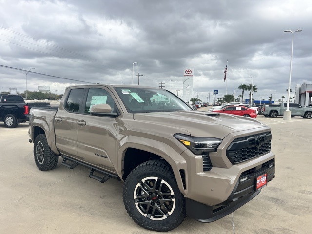 2026 Toyota Tacoma TRD Sport's photo