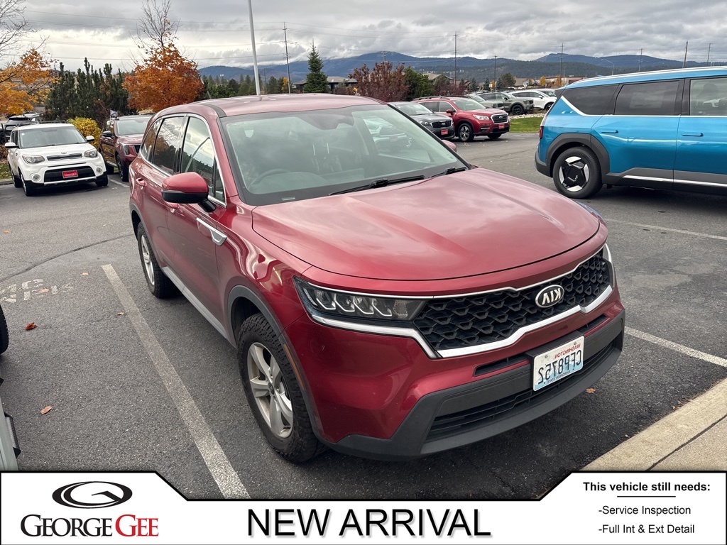 2021 Kia Sorento LX