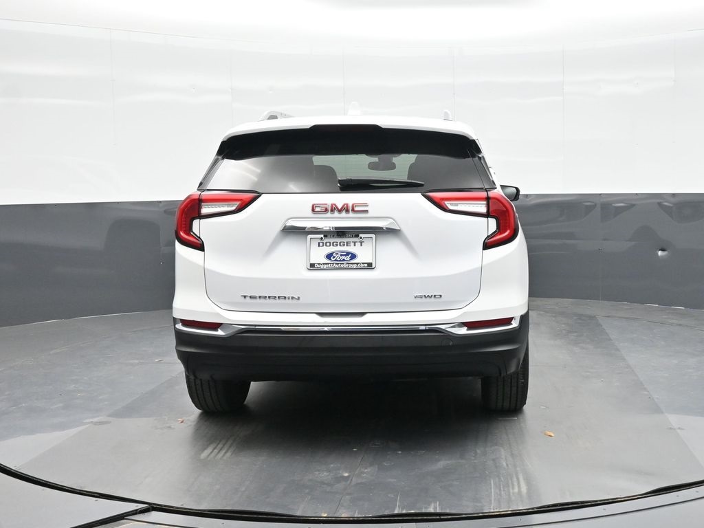 2023 Gmc Terrain SLT photo 7