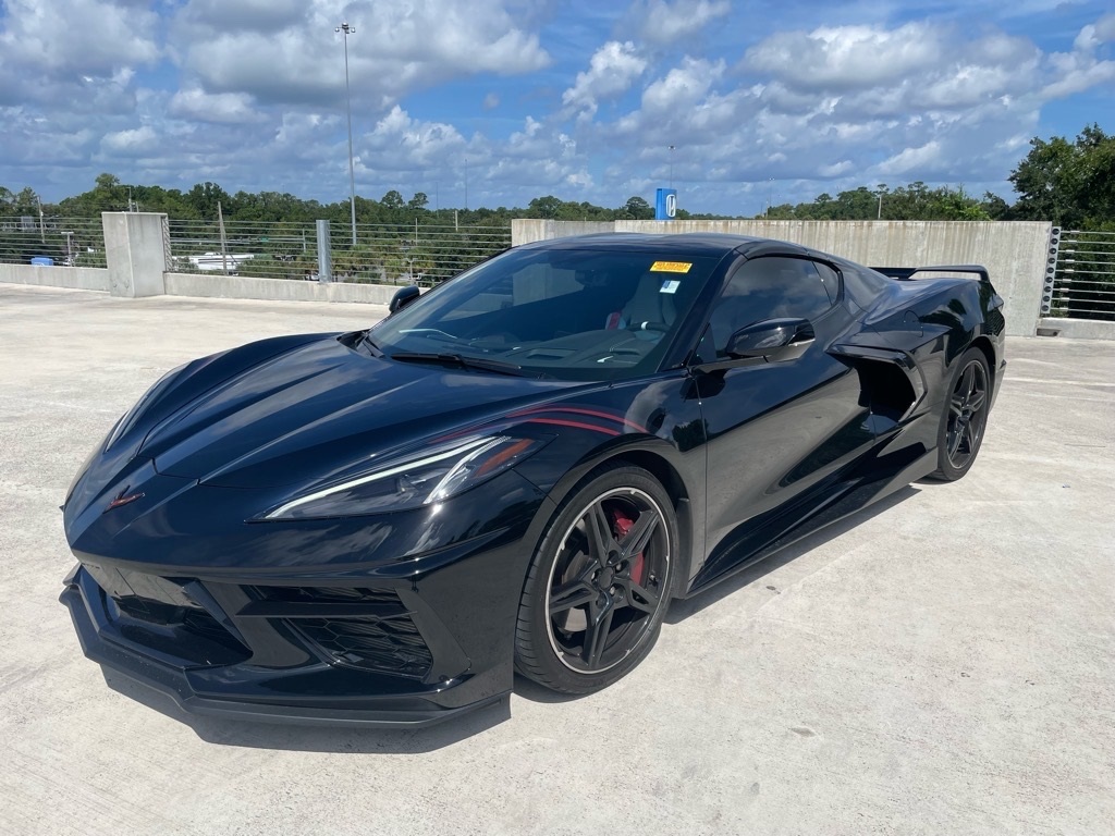 2021 Chevrolet Corvette Stingray photo 3