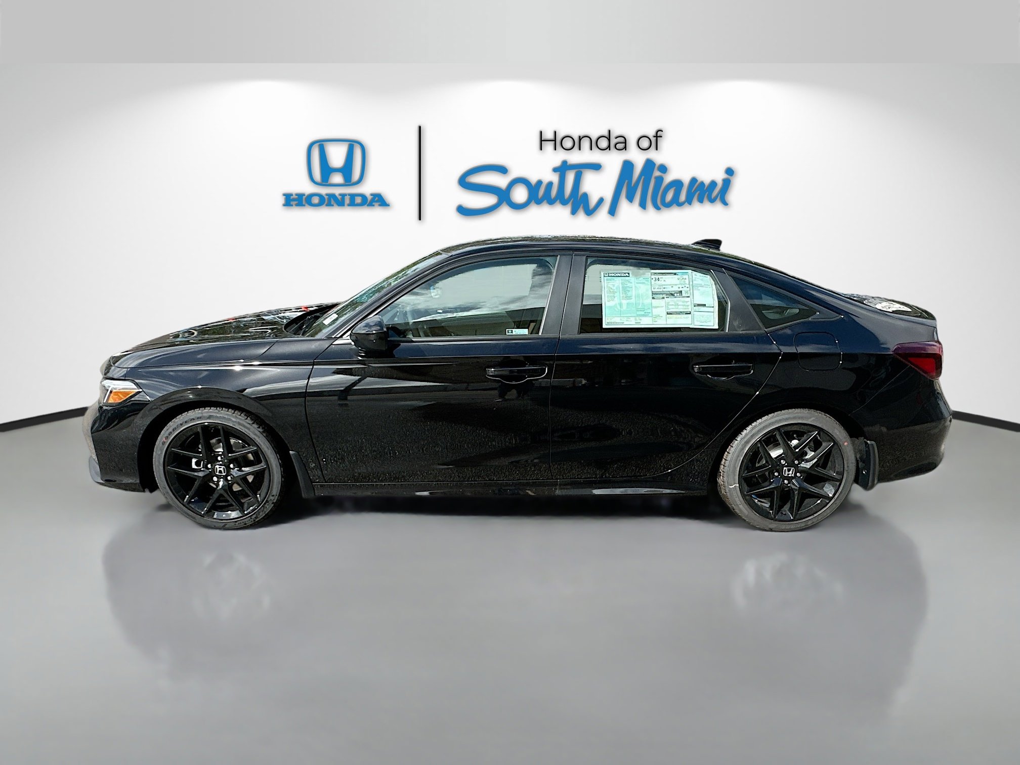 2026 Honda Civic Sport photo 4