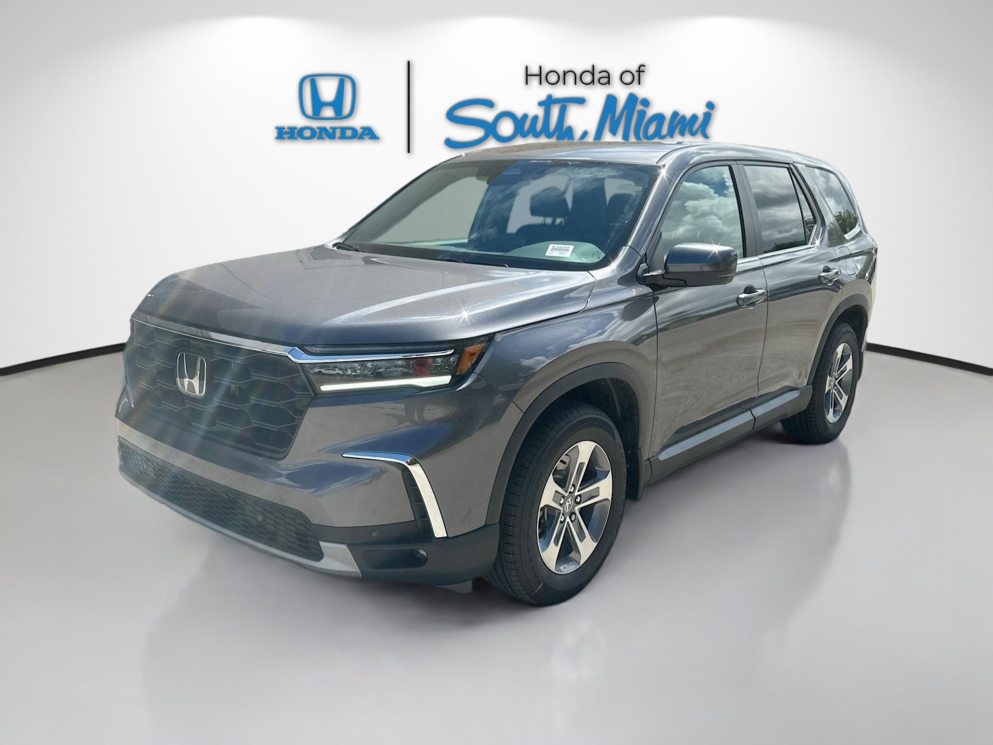 2025 Honda Pilot EX-L photo 3