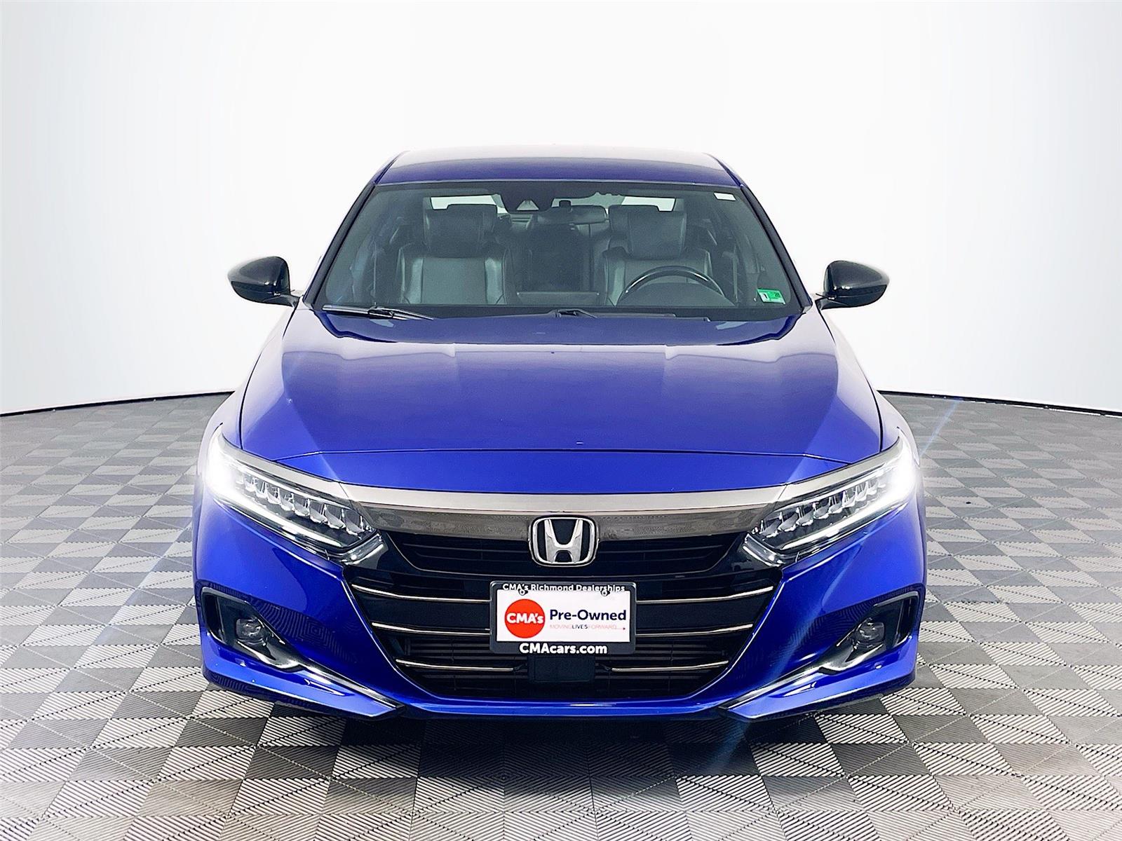 2021 Honda Accord Sport photo 2