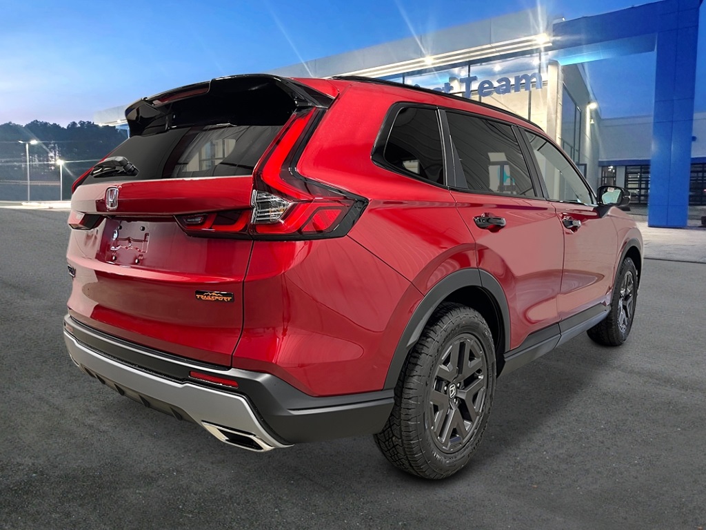 2026 Honda CR-V Hybrid photo 6
