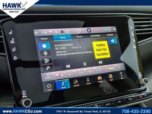 2024 JEEP WAGONEER - Image 24