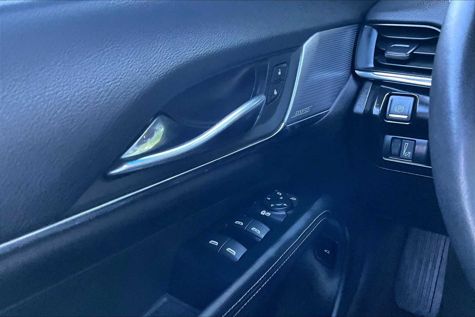 2020 Cadillac CT4 Luxury photo 28