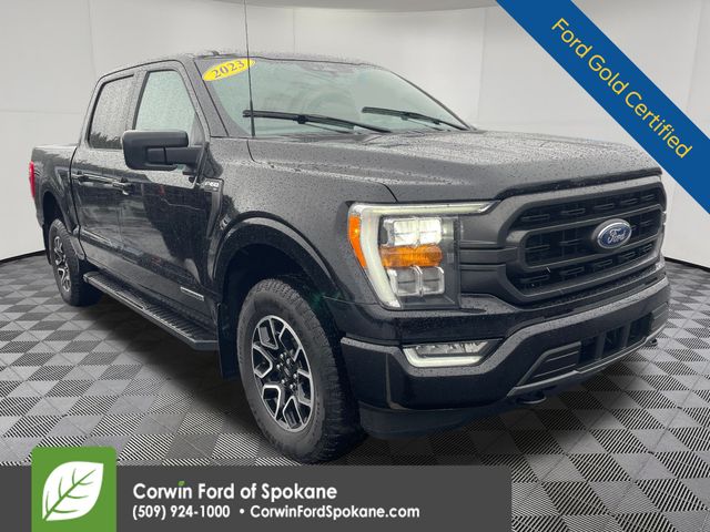 2023 Ford F-150 XLT's photo