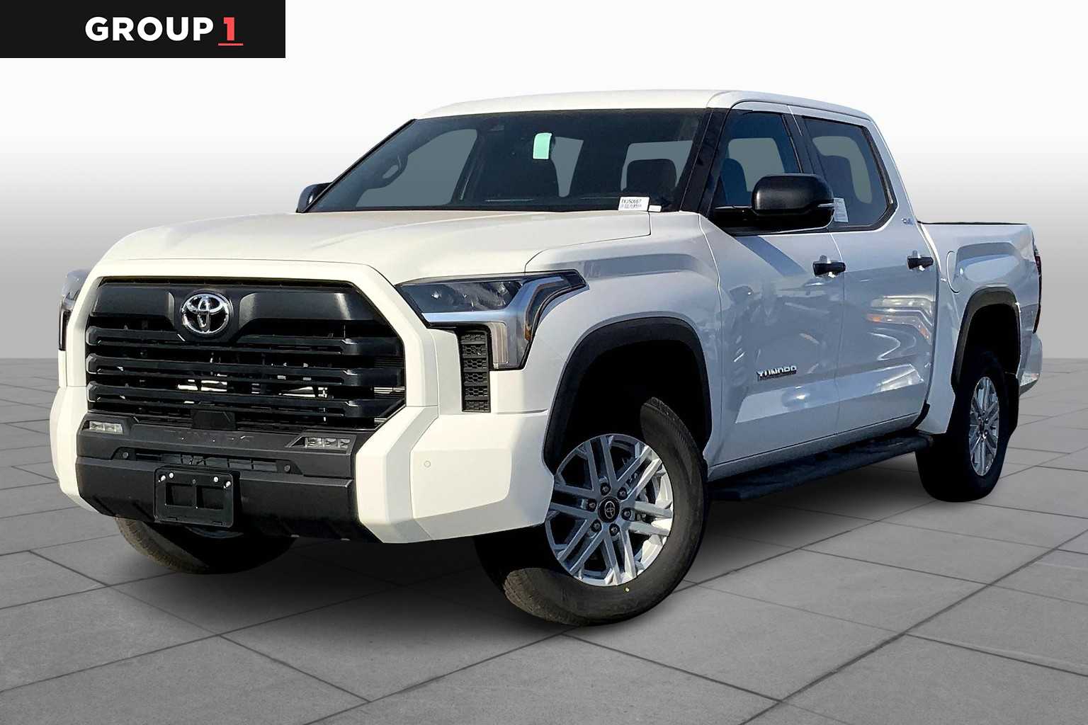 2026 Toyota Tundra SR5's photo