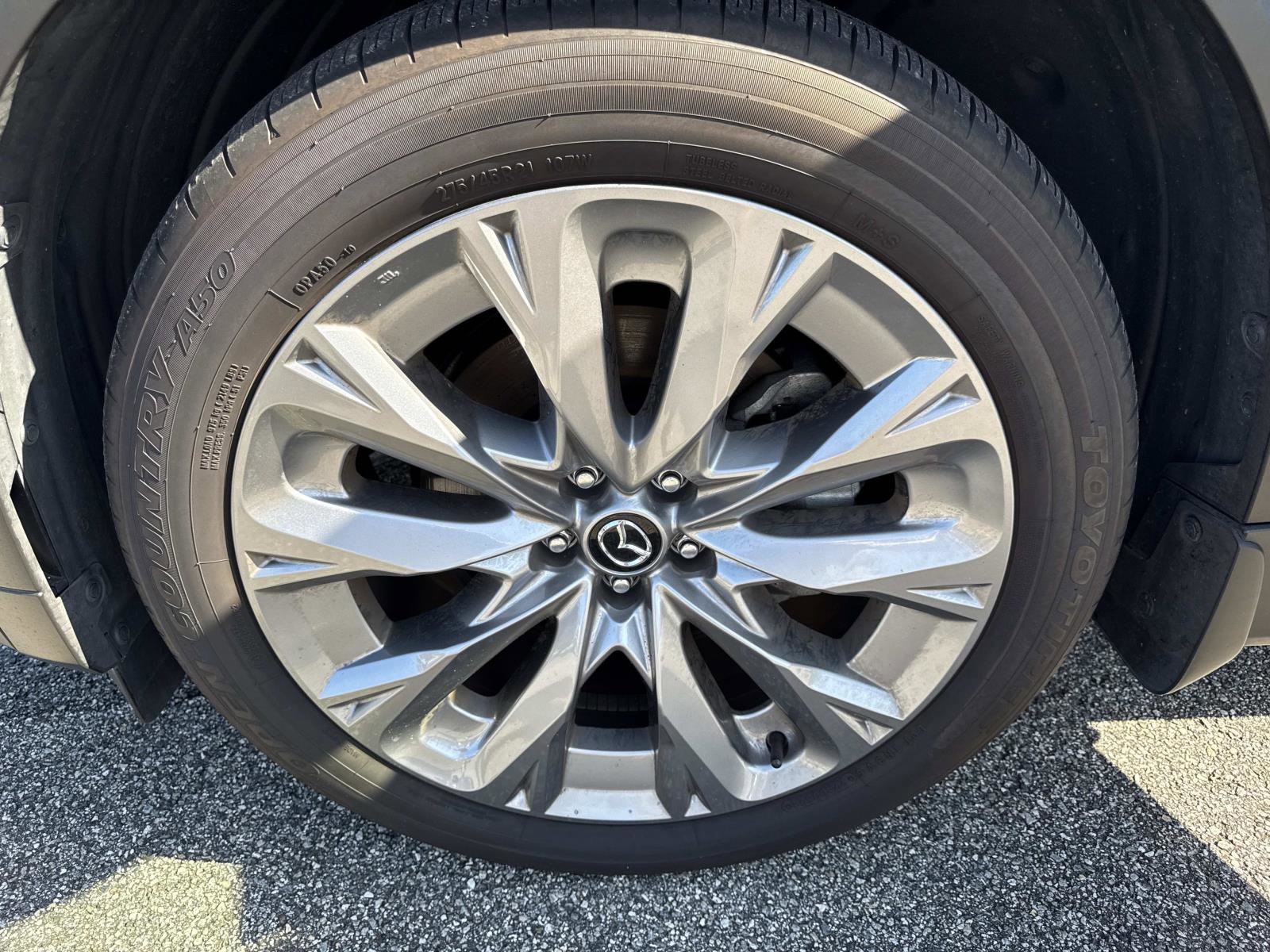 2024 Mazda CX-90 3.3 Turbo Premium photo 31