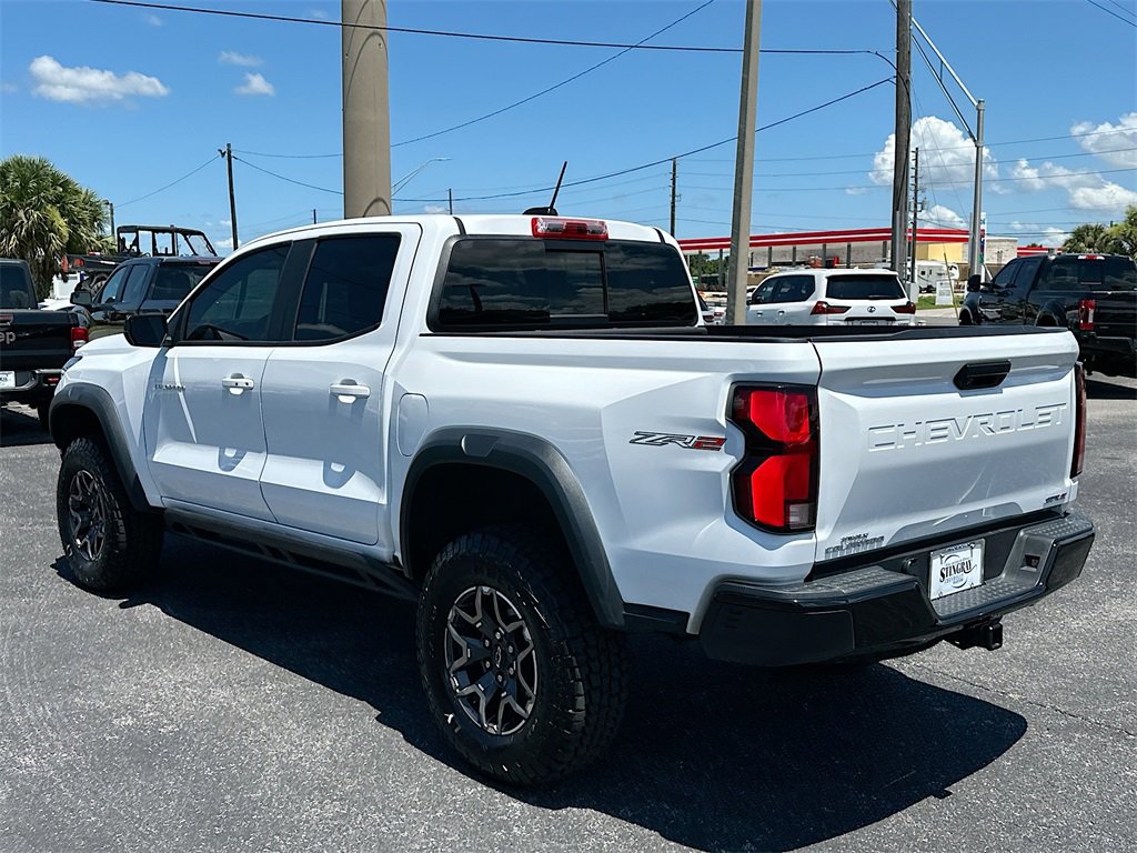 2023 Chevrolet Colorado ZR2 photo 5