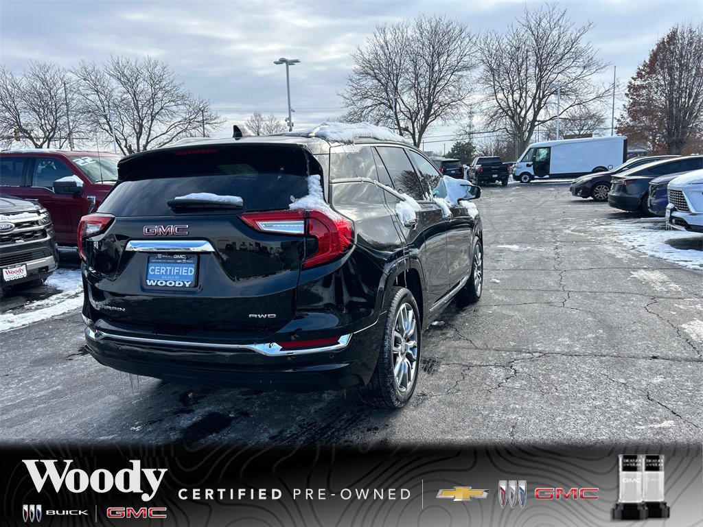 2023 GMC TERRAIN - Image 7