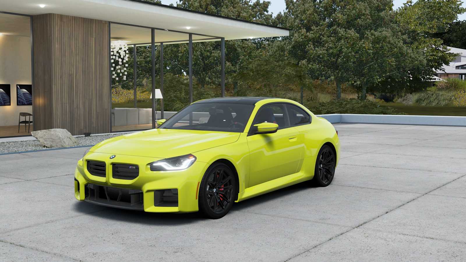 2026 BMW M2 Coupe M2's photo