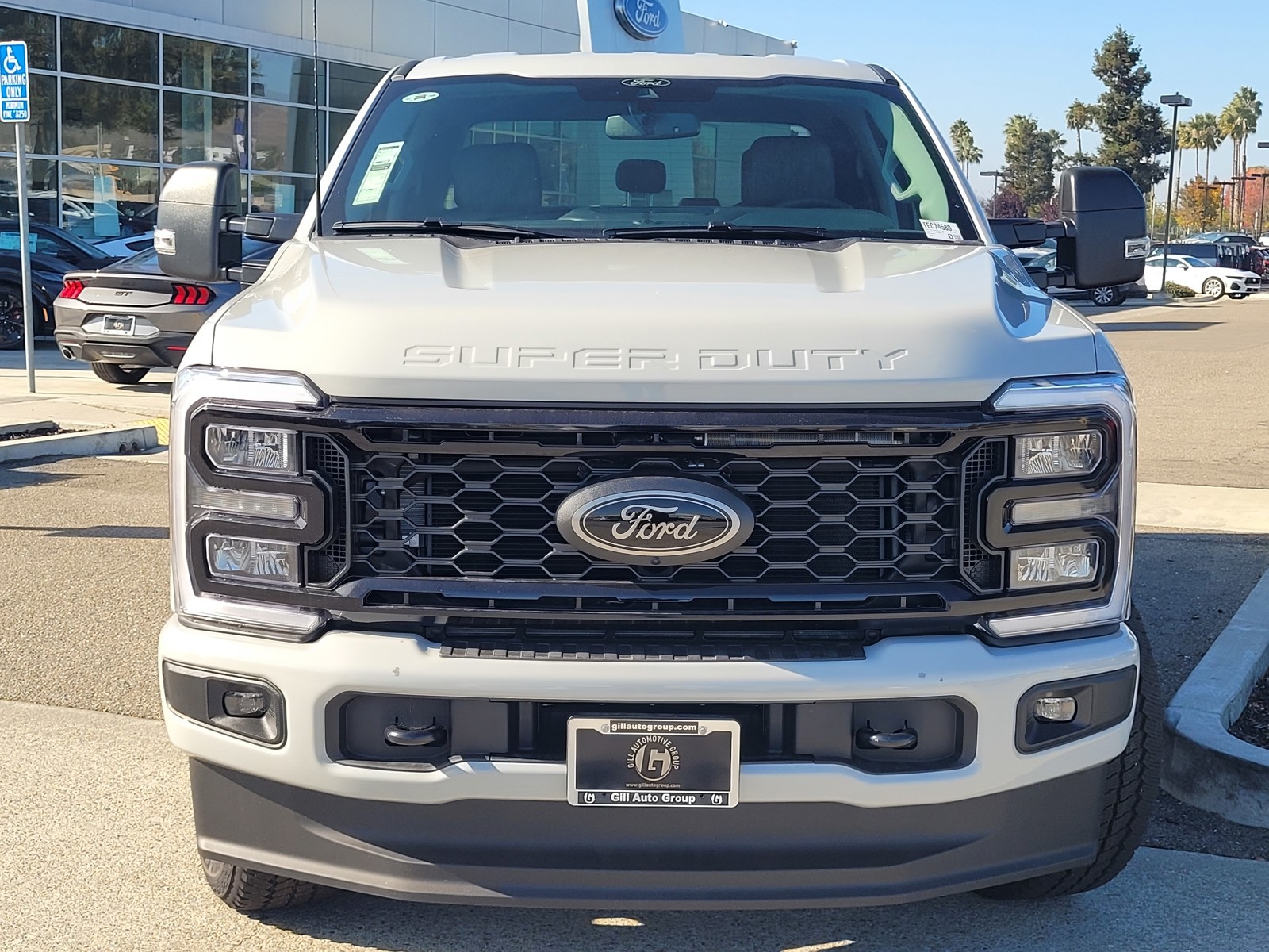 2026 Ford F-250 XLT photo 2