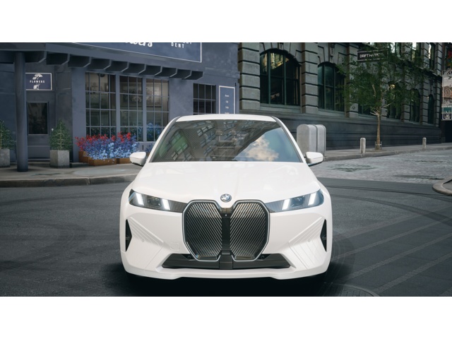 2026 Bmw iX photo 3