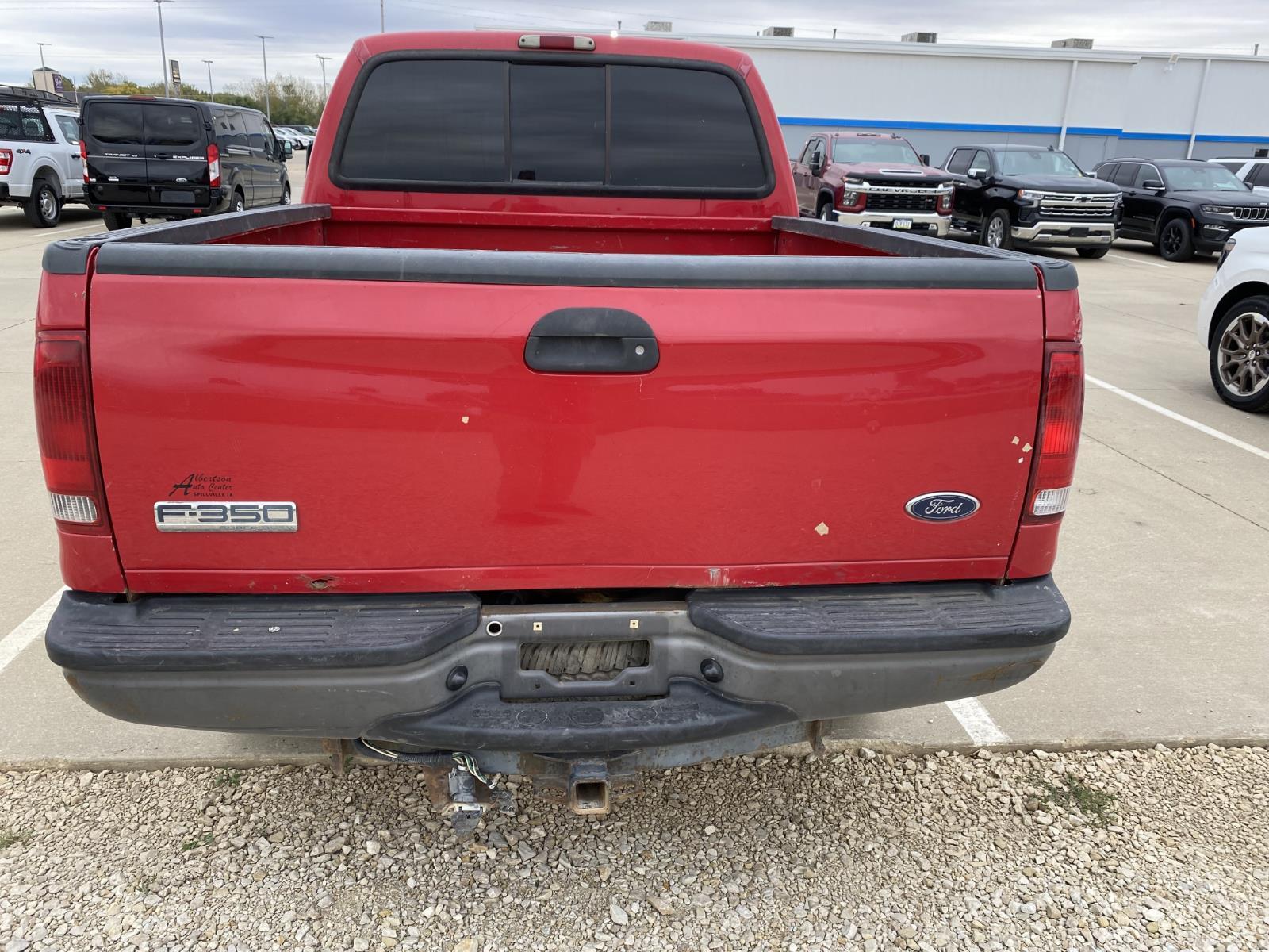 2005 Ford F-350 Lariat photo 2