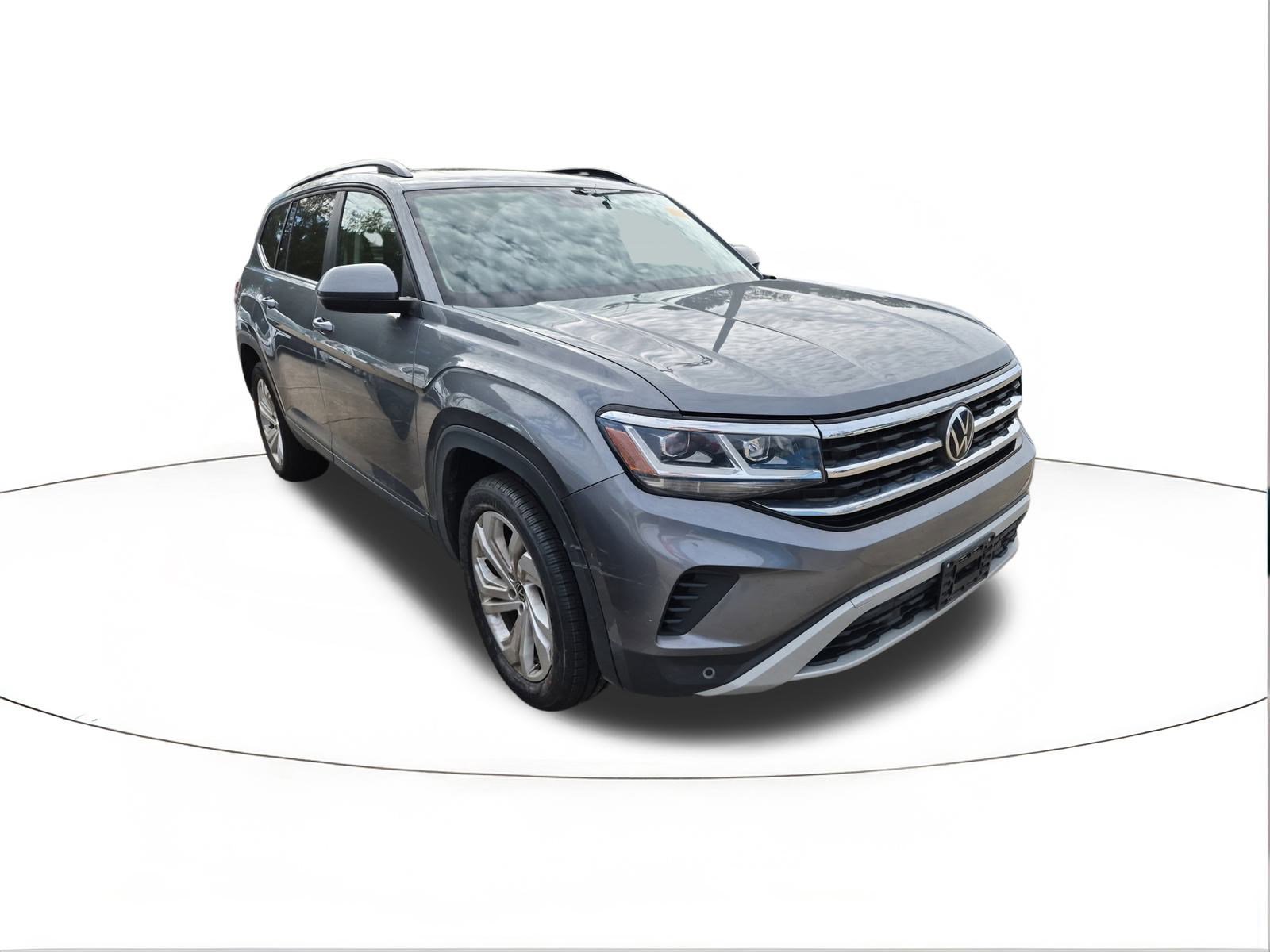 2021 Volkswagen Atlas SE w/Tech's photo