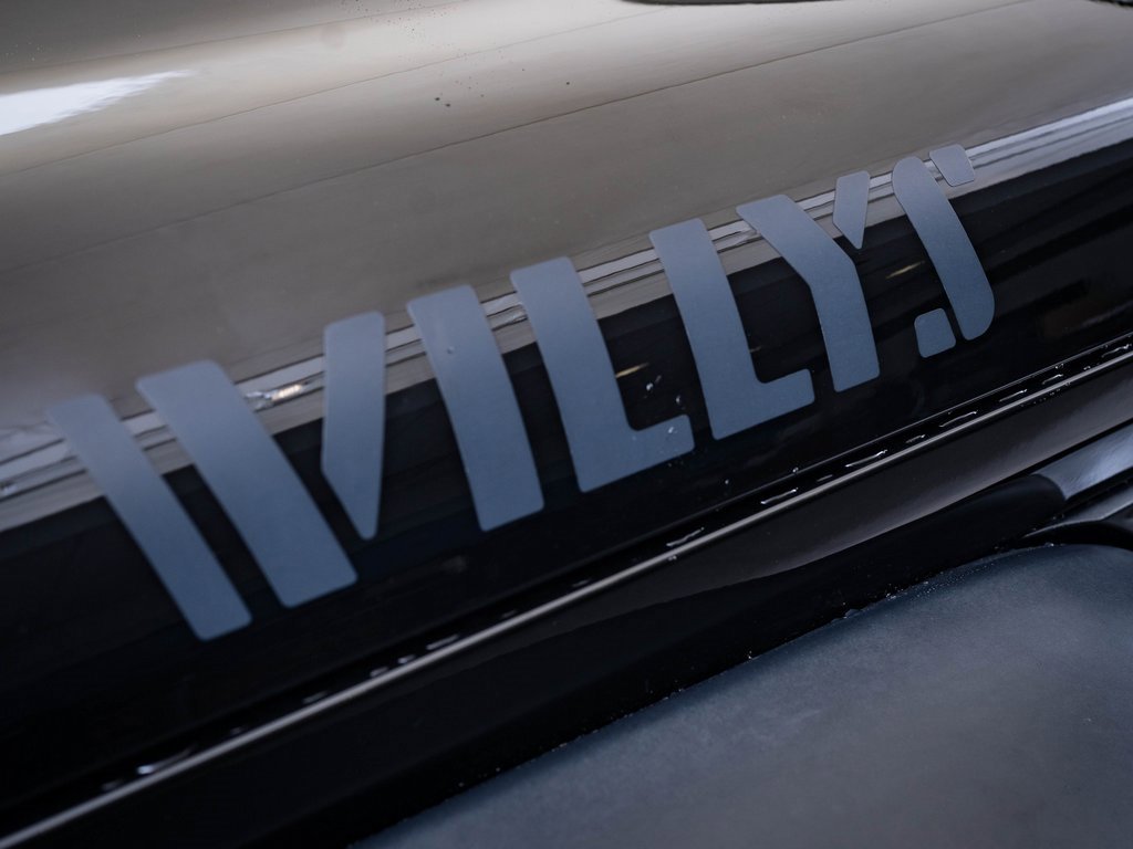 2020 Jeep Wrangler Unlimited Willys photo 14
