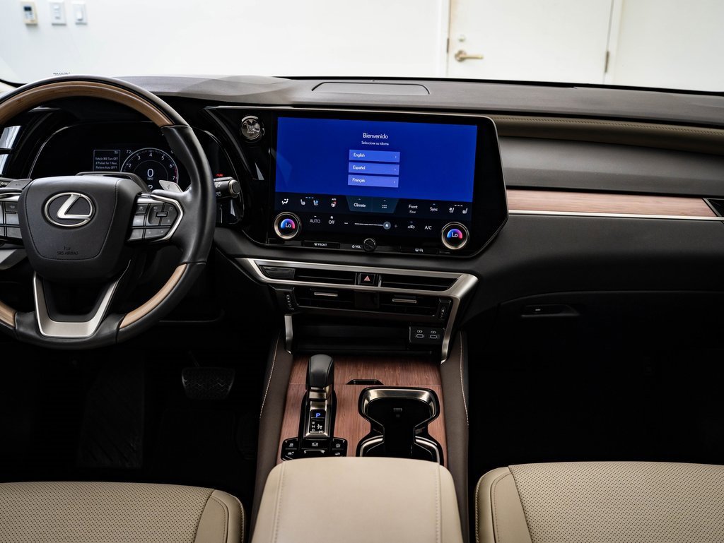 2023 Lexus RX 350 Premium photo 27