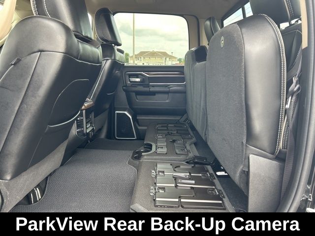 2022 Ram 2500 Laramie photo 25