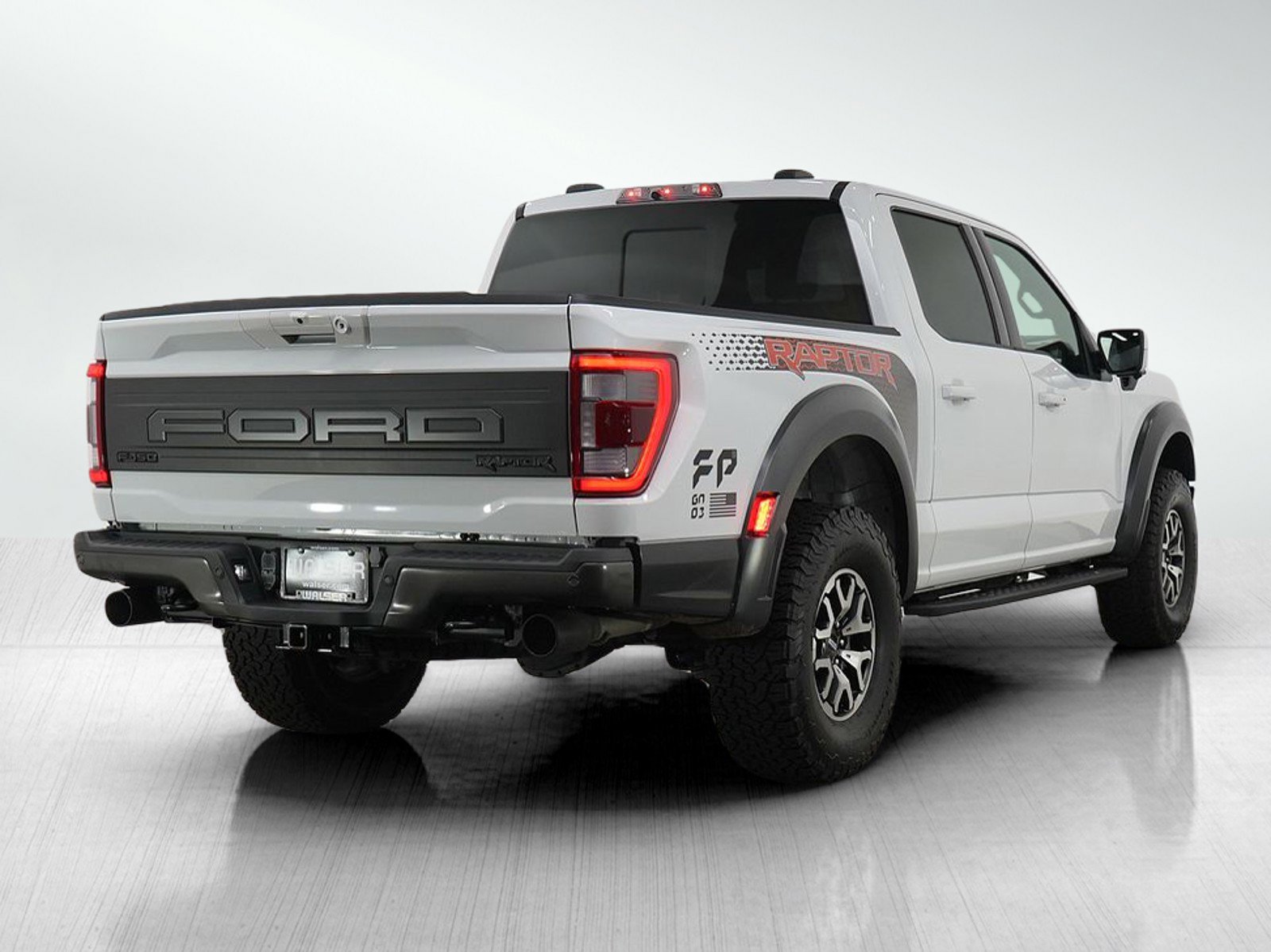 2023 Ford F-150 Raptor photo 4