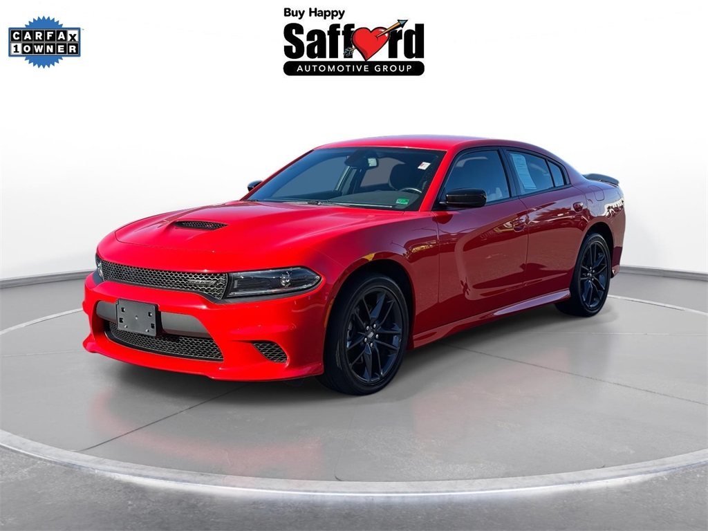 2023 Dodge Charger GT's photo