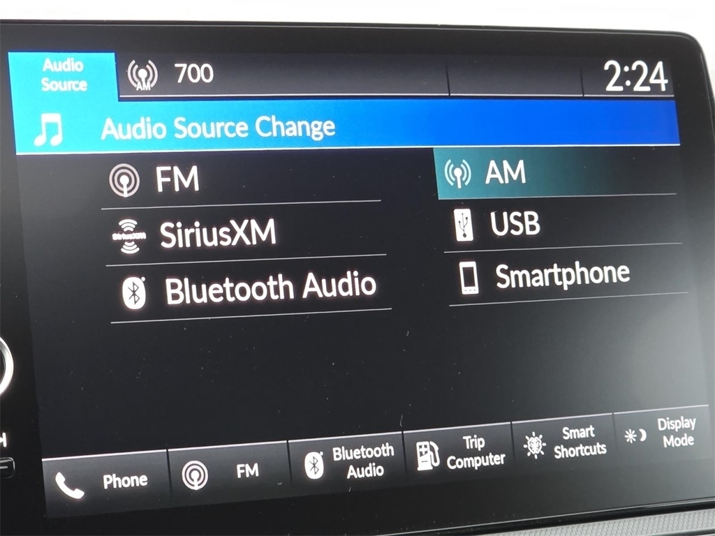 2026 Honda Odyssey EX-L photo 4