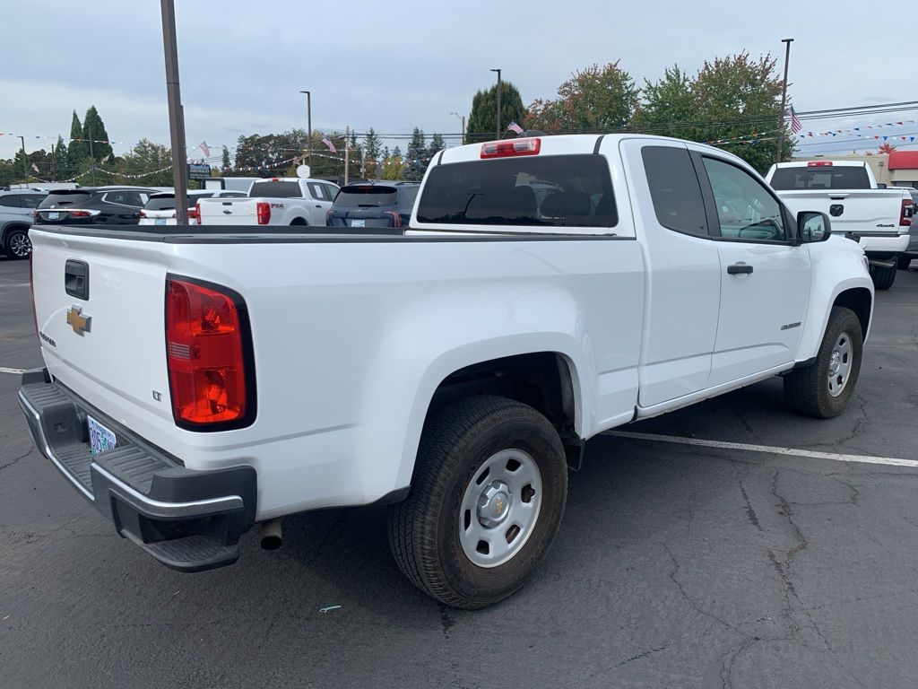 2016 Chevrolet Colorado Work Truck photo 3