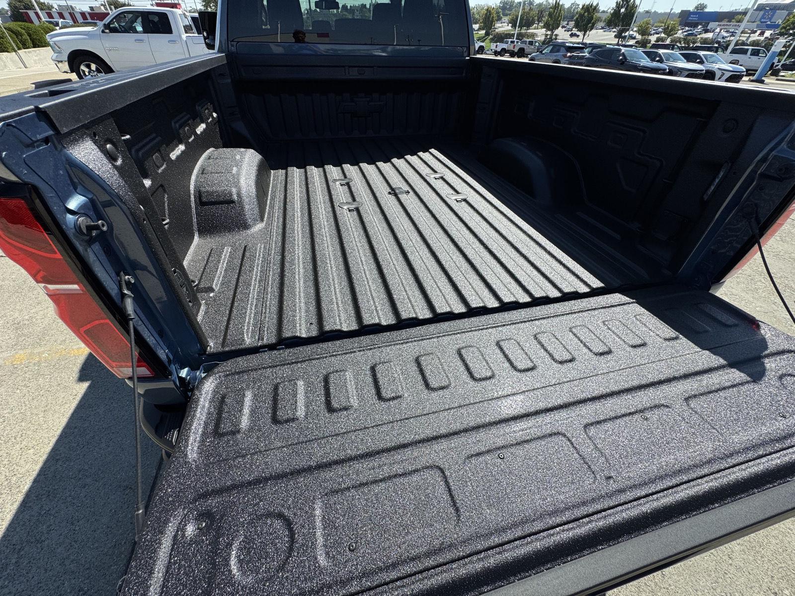 2026 Chevrolet Silverado 2500HD LT photo 34