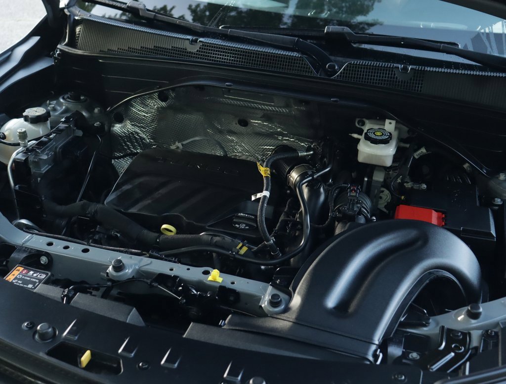 2023 Chevrolet Trailblazer LT photo 28