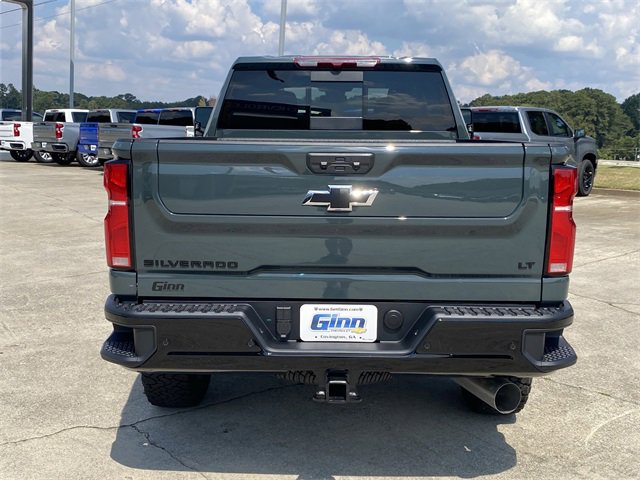 2026 Chevrolet Silverado 2500HD LT photo 3