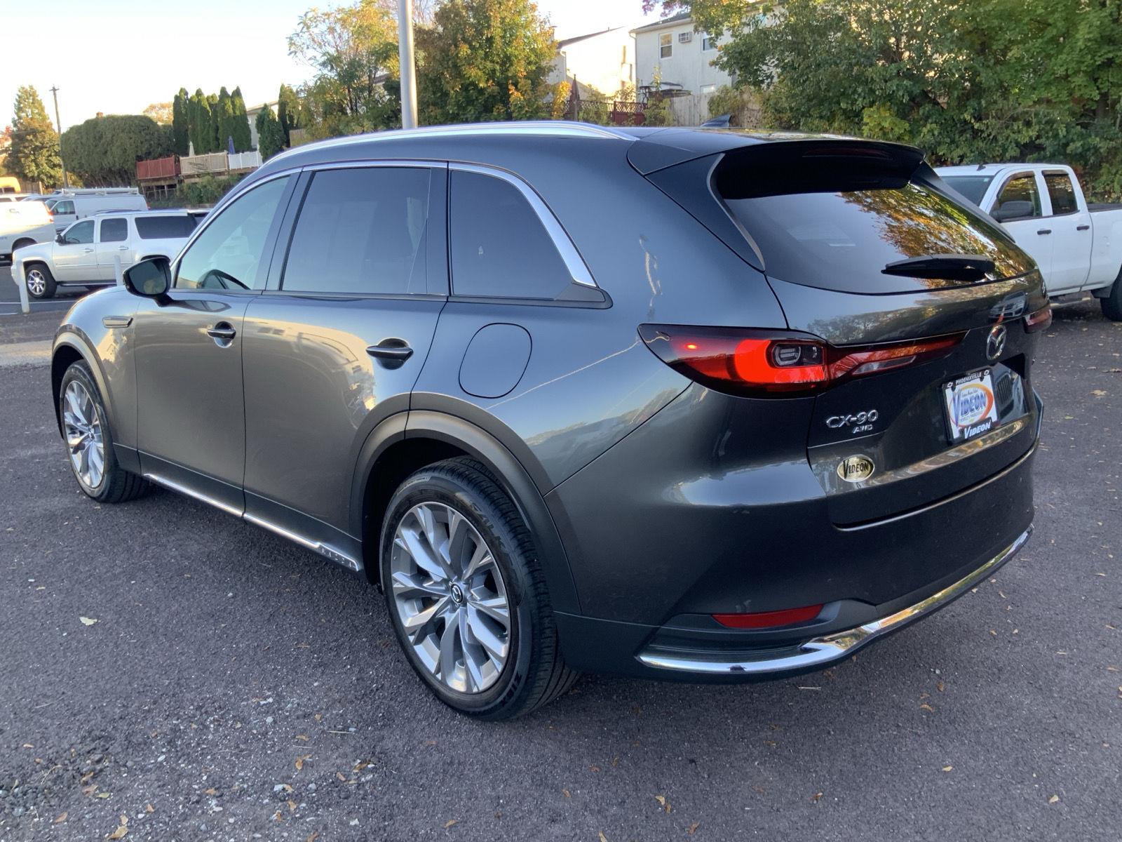 2024 Mazda CX-90 3.3 Turbo Premium Plus photo 4