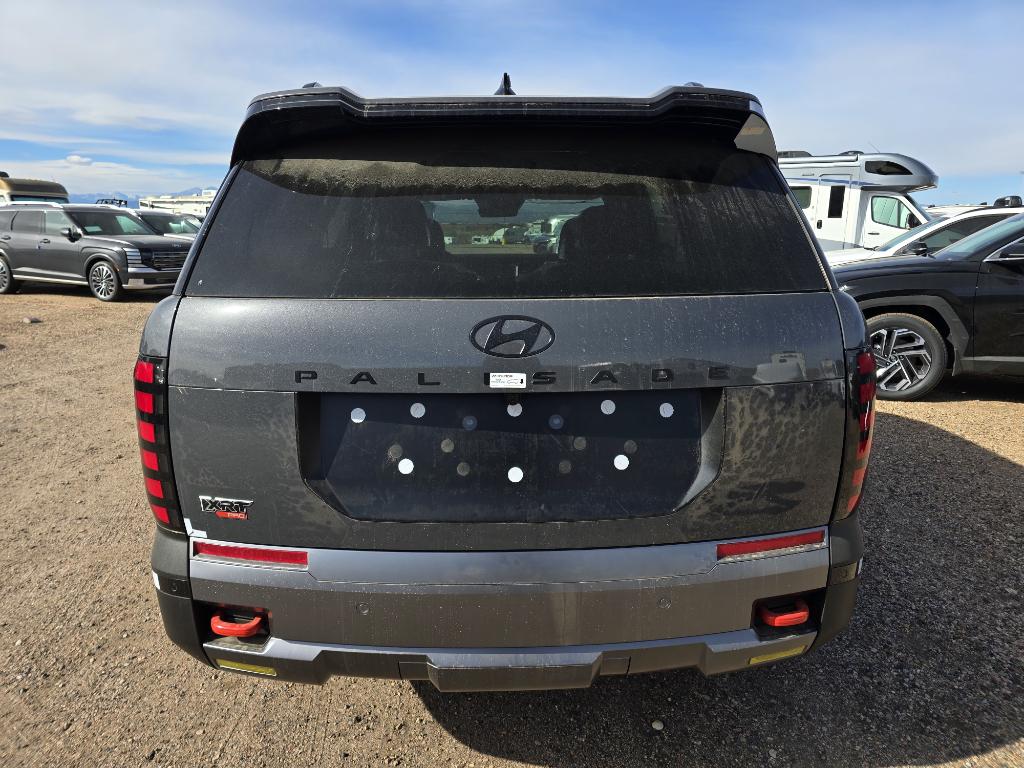 2026 Hyundai Palisade XRT photo 4