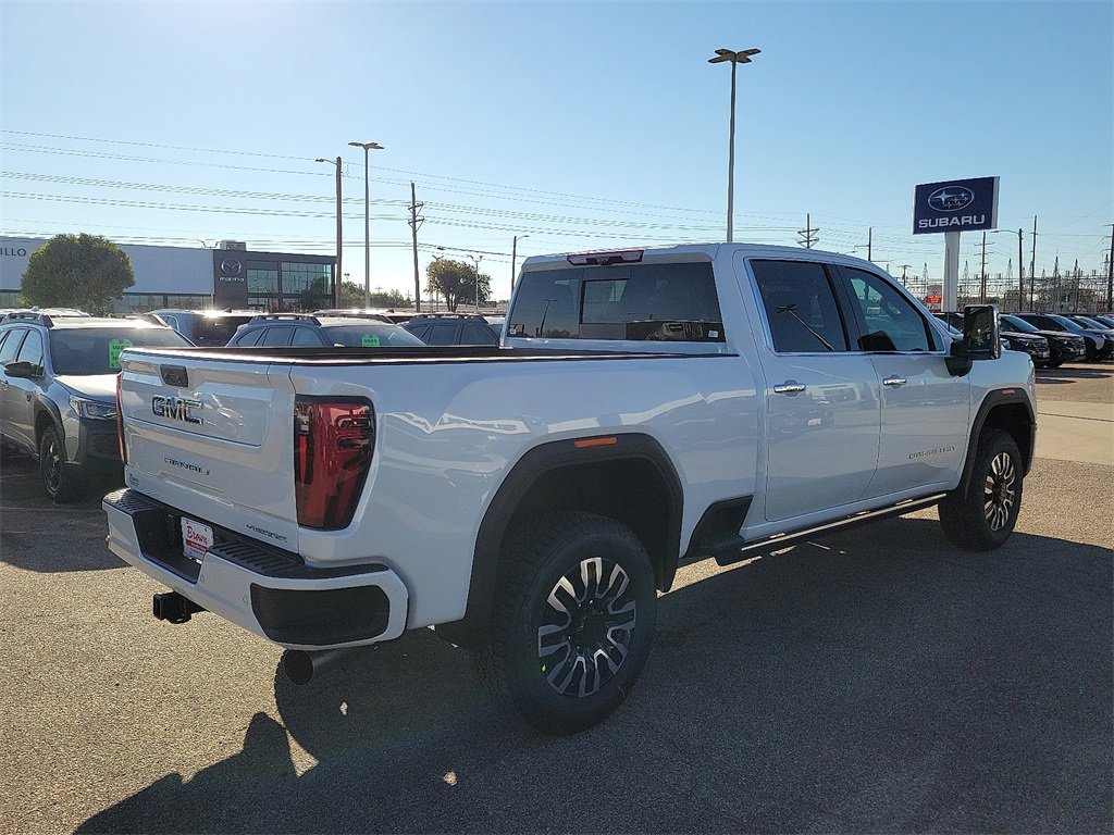 2026 Gmc Sierra 2500 HD Denali Ultimate photo 11