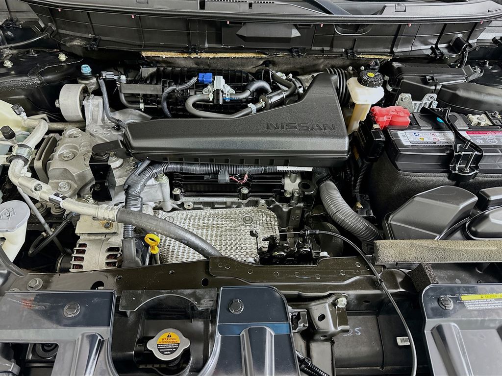 2020 Nissan Rogue S photo 29